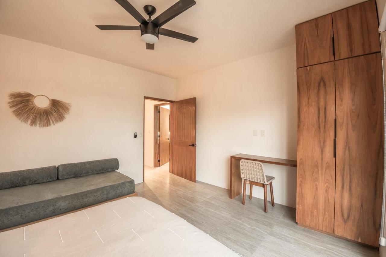 Vila New Aura Jungle Getaway Tulum Exteriér fotografie