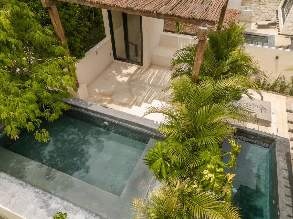 Vila New Aura Jungle Getaway Tulum Exteriér fotografie