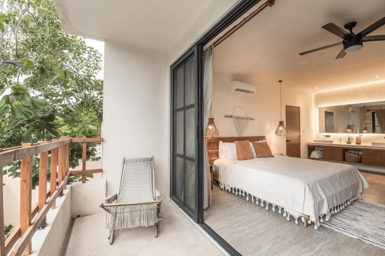 Vila New Aura Jungle Getaway Tulum Exteriér fotografie
