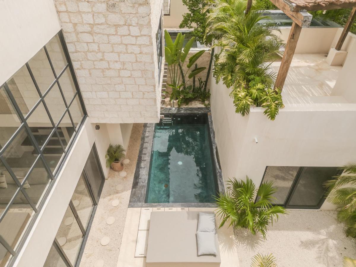 Vila New Aura Jungle Getaway Tulum Exteriér fotografie