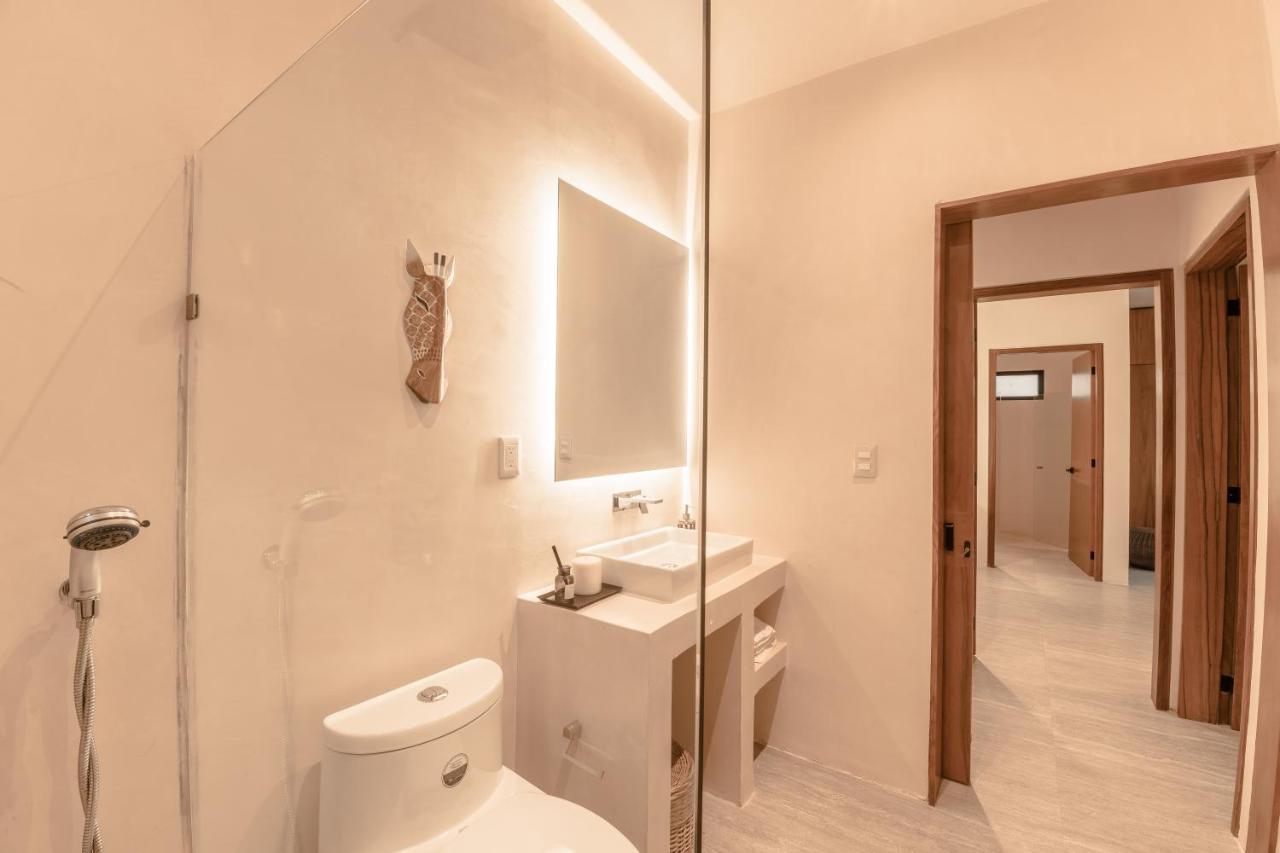 Vila New Aura Jungle Getaway Tulum Exteriér fotografie