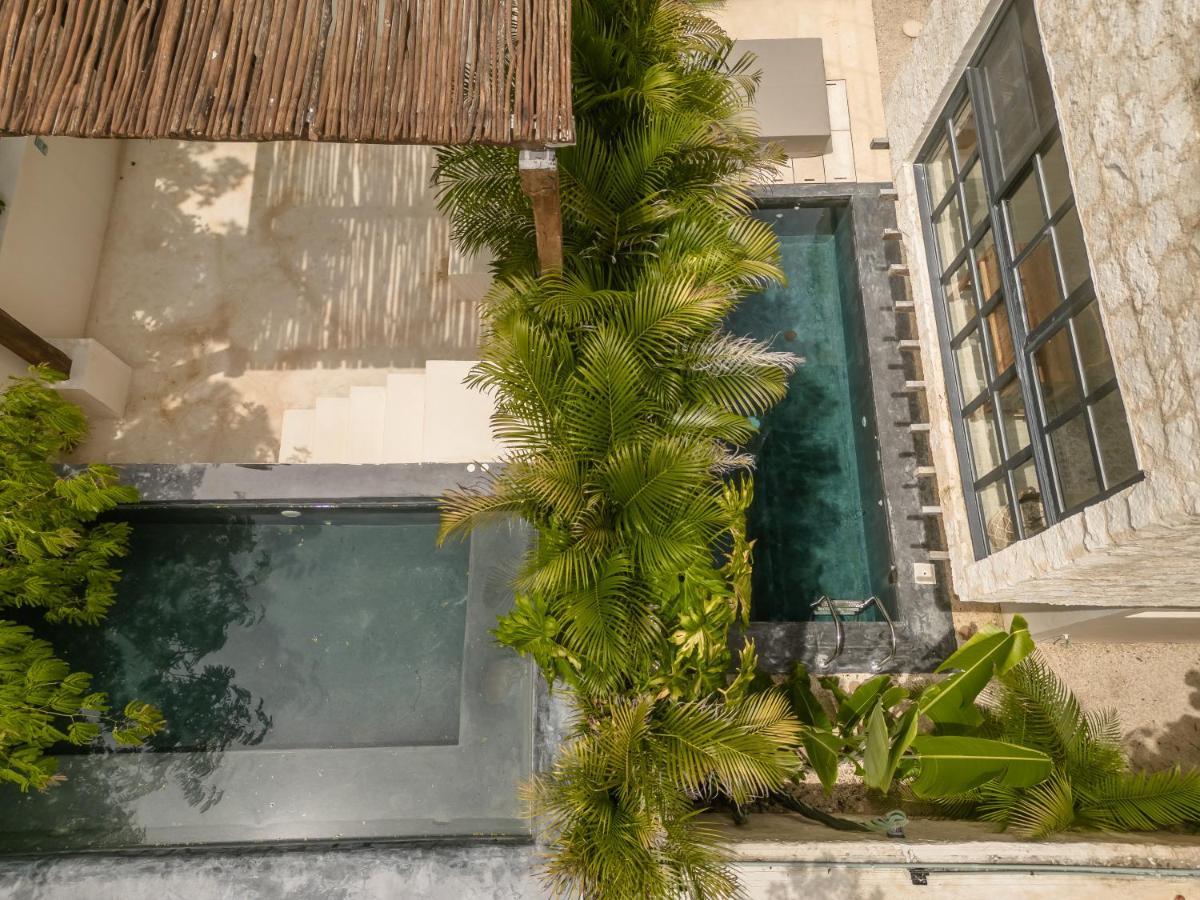 Vila New Aura Jungle Getaway Tulum Exteriér fotografie