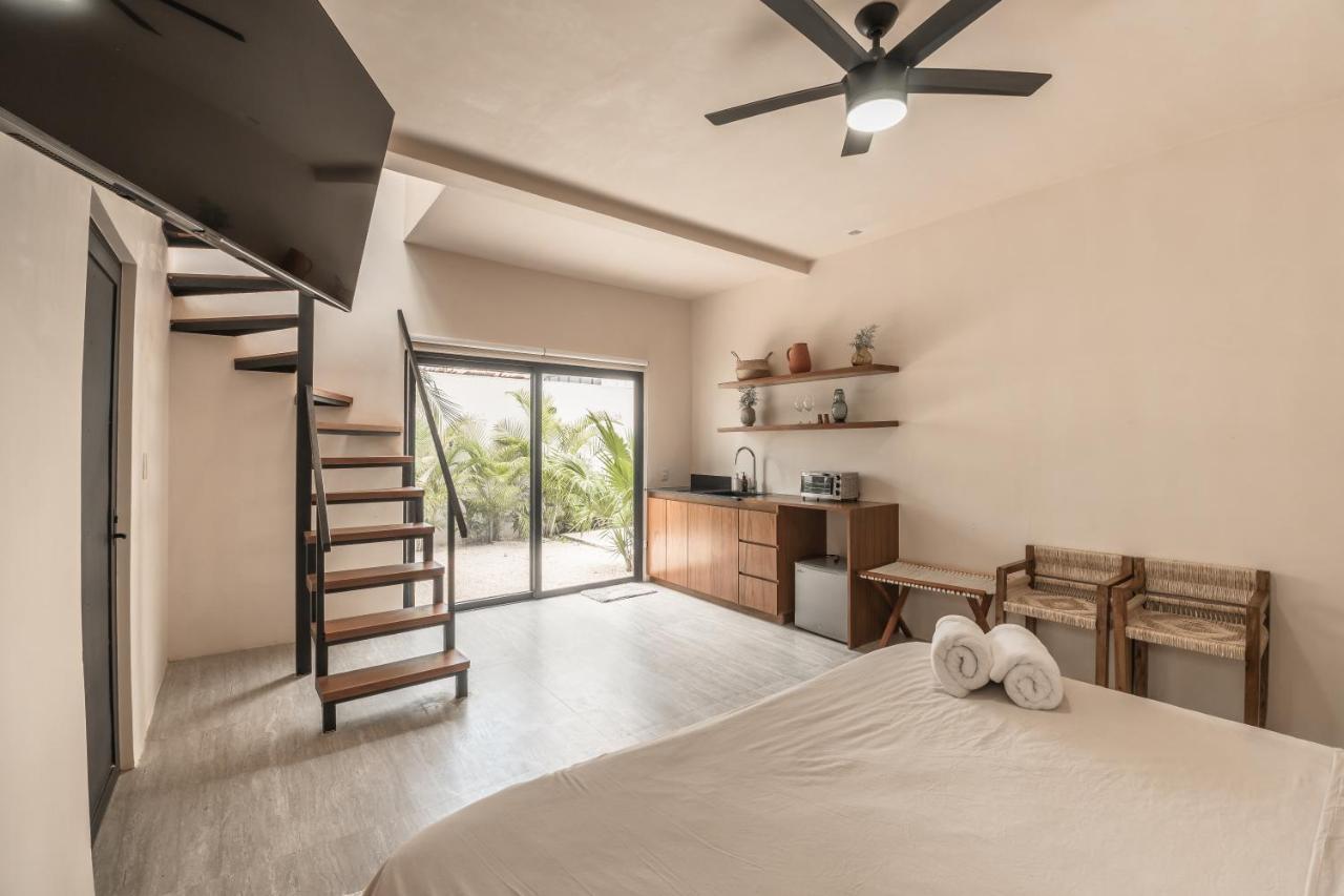 Vila New Aura Jungle Getaway Tulum Exteriér fotografie