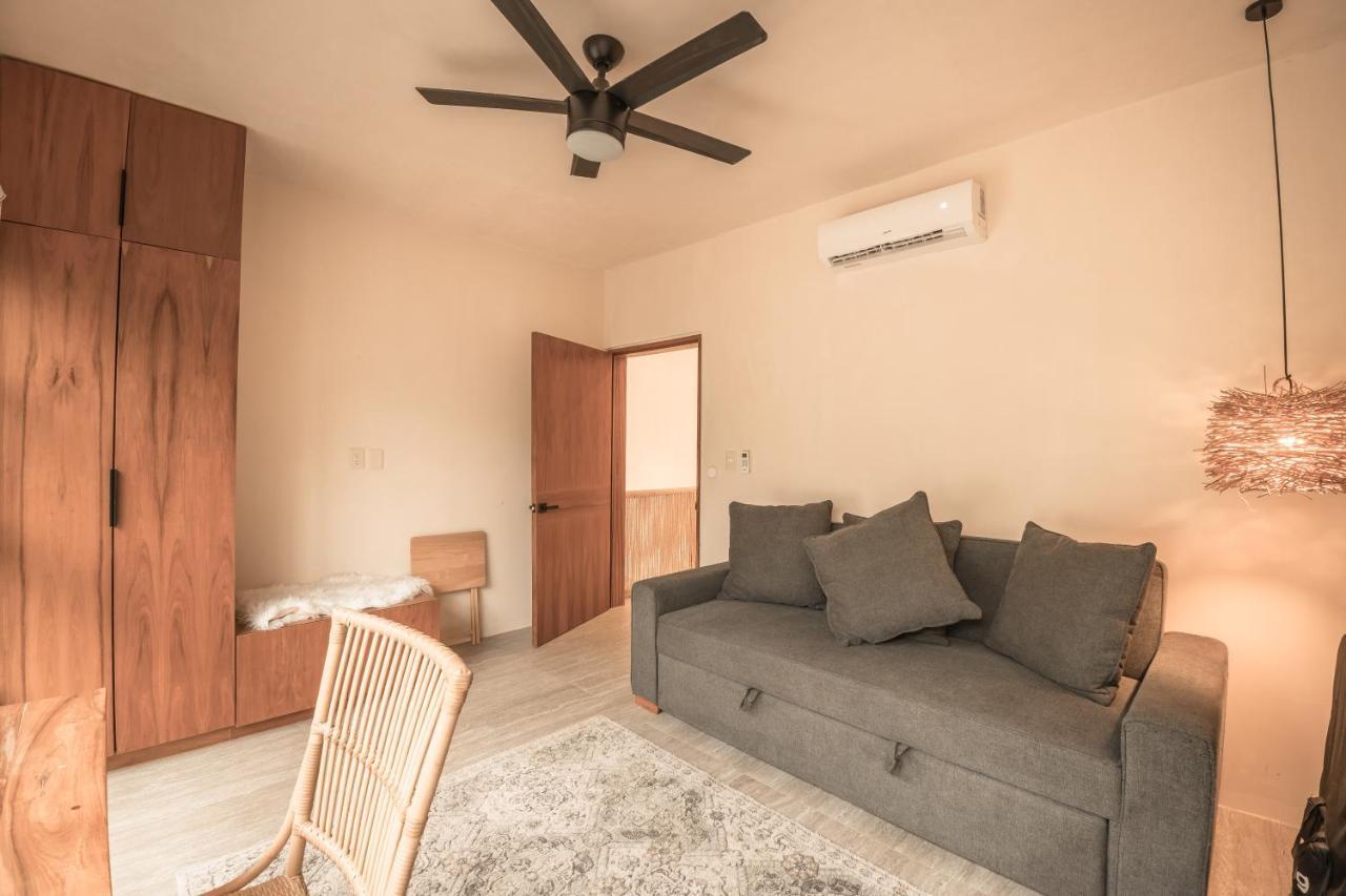 Vila New Aura Jungle Getaway Tulum Exteriér fotografie