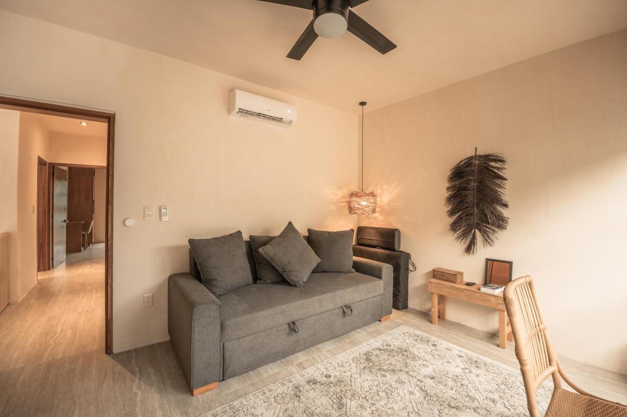 Vila New Aura Jungle Getaway Tulum Exteriér fotografie