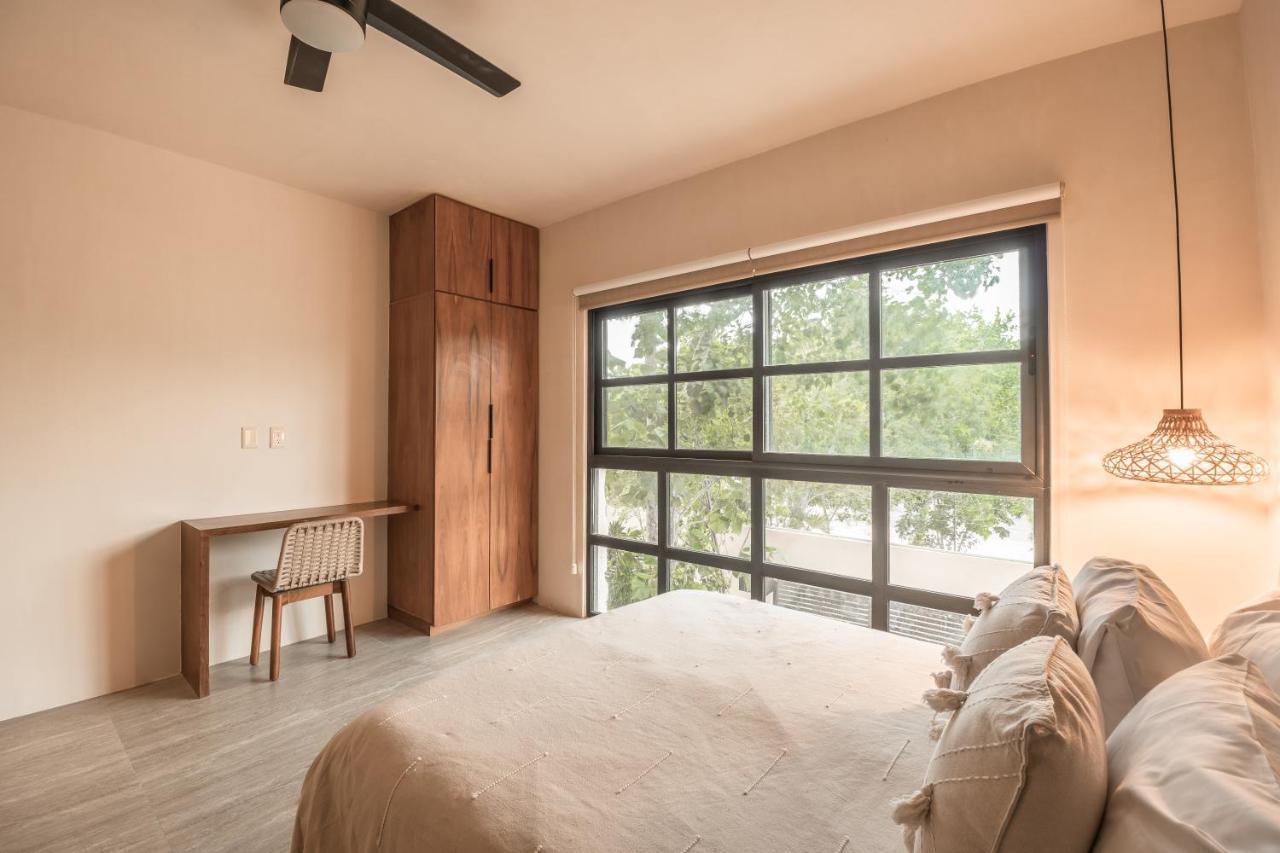 Vila New Aura Jungle Getaway Tulum Exteriér fotografie