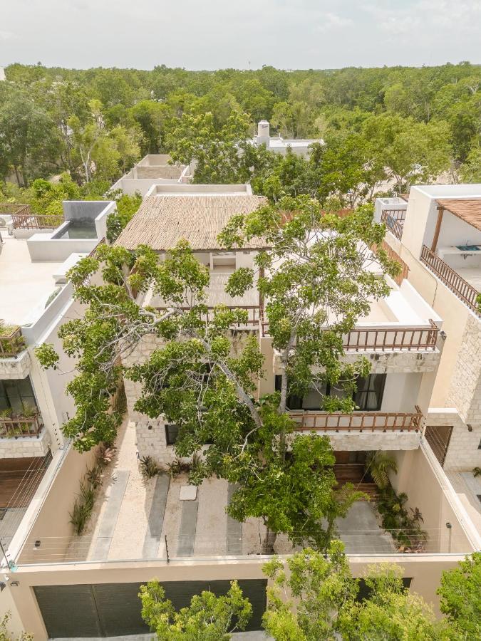 Vila New Aura Jungle Getaway Tulum Exteriér fotografie