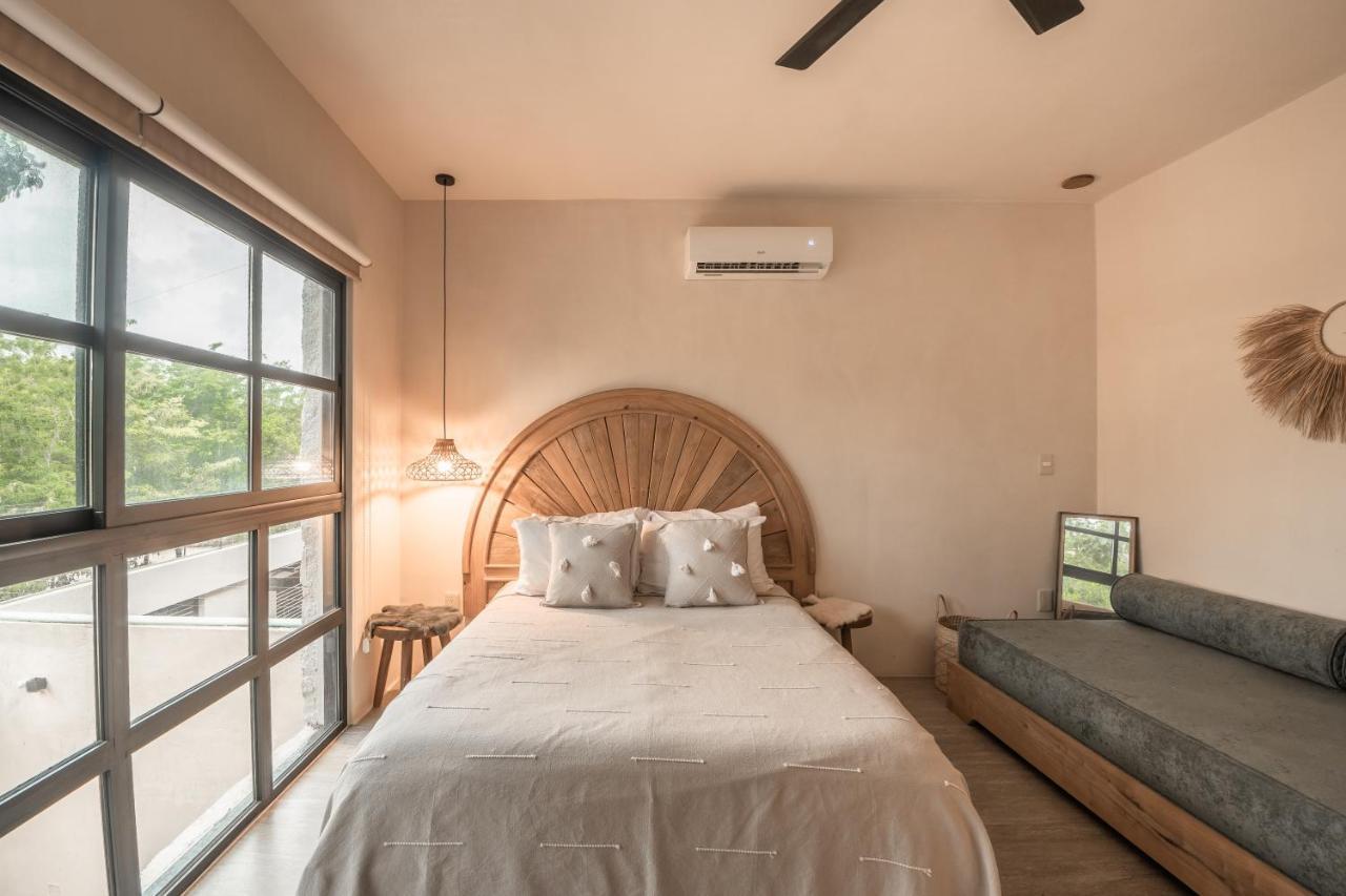 Vila New Aura Jungle Getaway Tulum Exteriér fotografie
