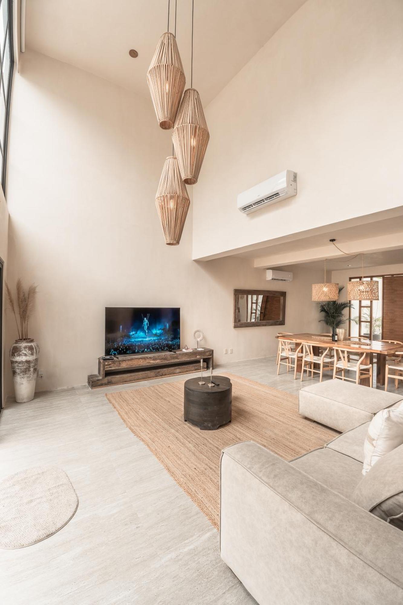 Vila New Aura Jungle Getaway Tulum Exteriér fotografie