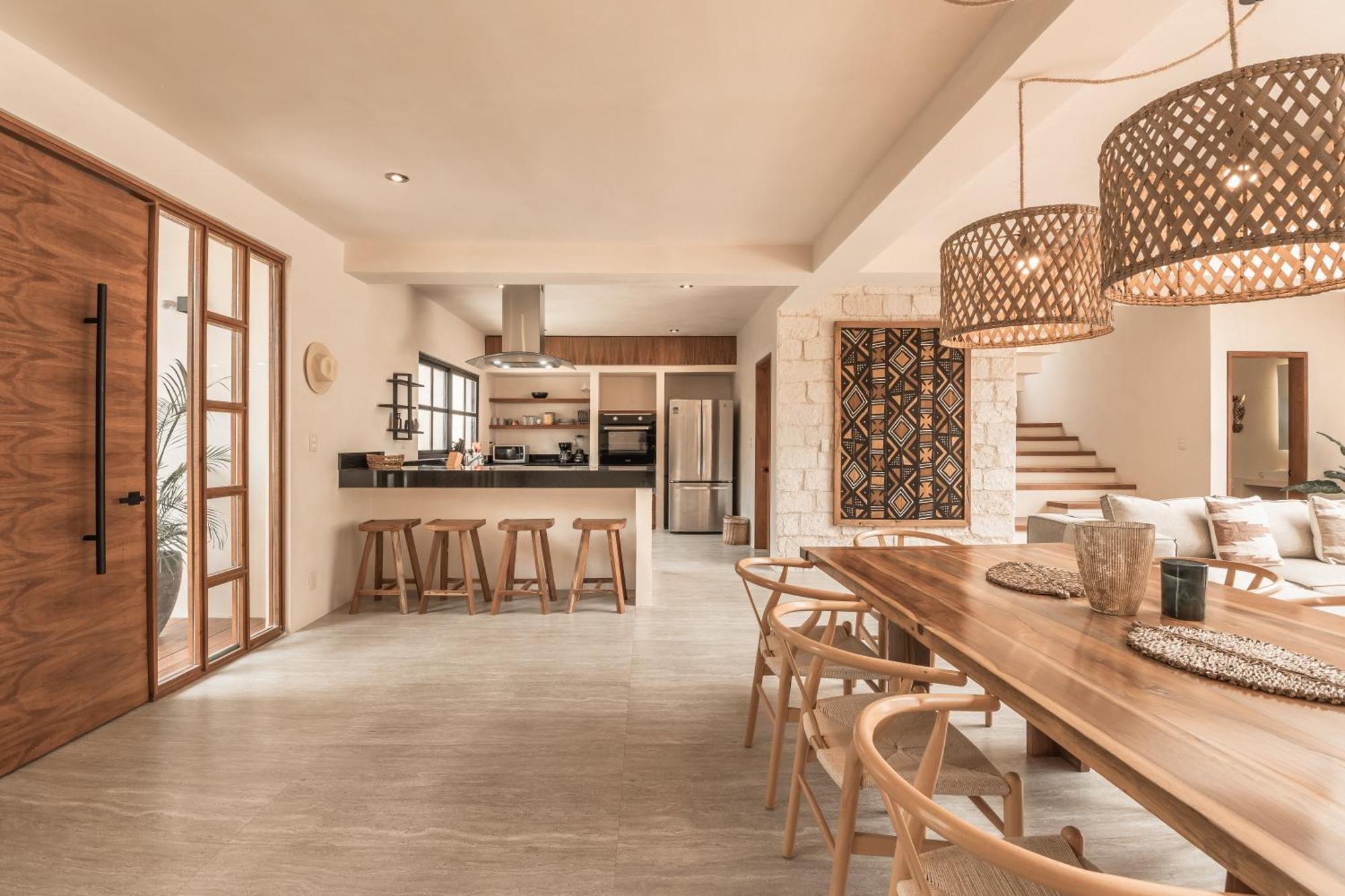 Vila New Aura Jungle Getaway Tulum Exteriér fotografie