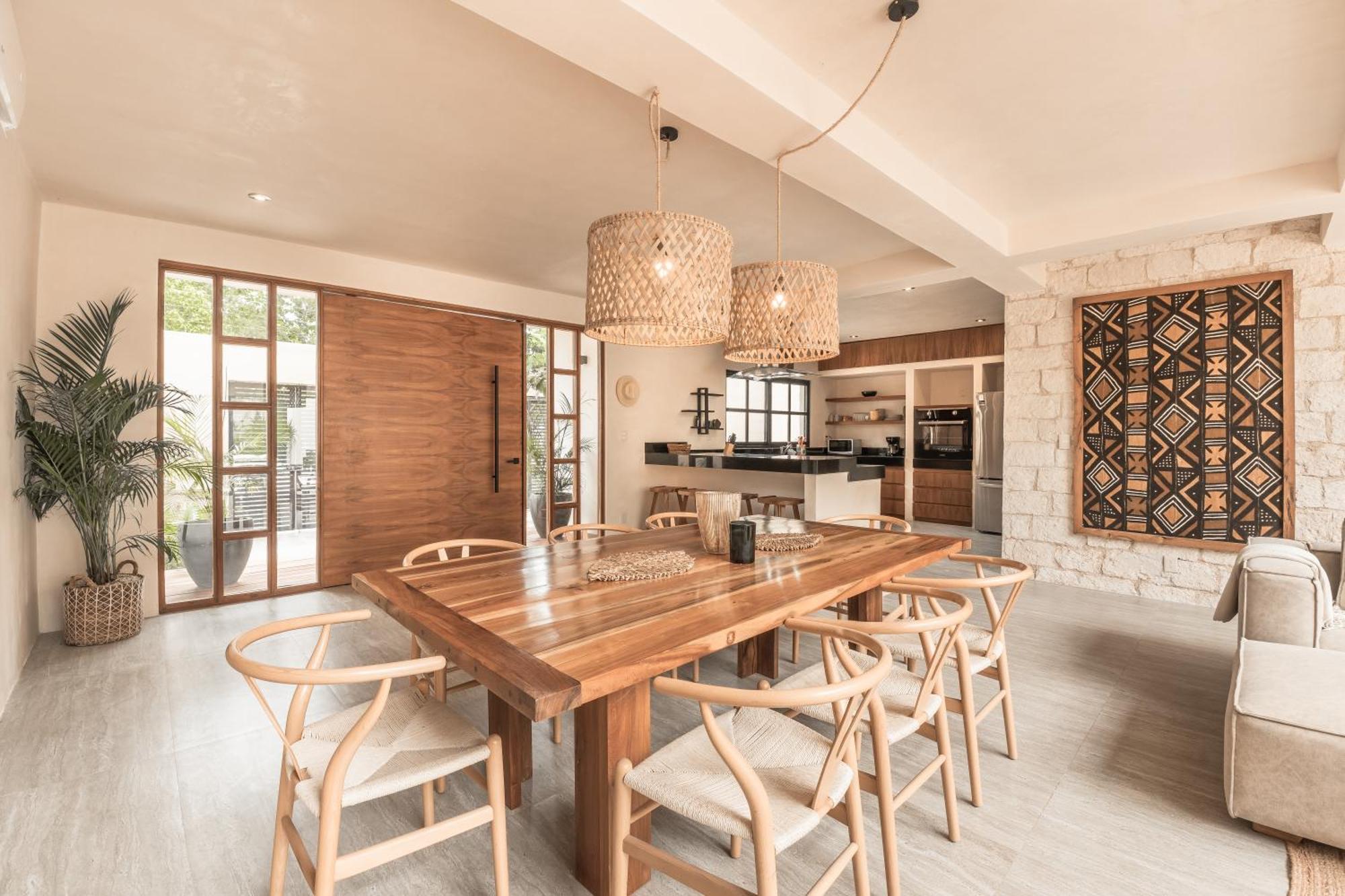 Vila New Aura Jungle Getaway Tulum Exteriér fotografie