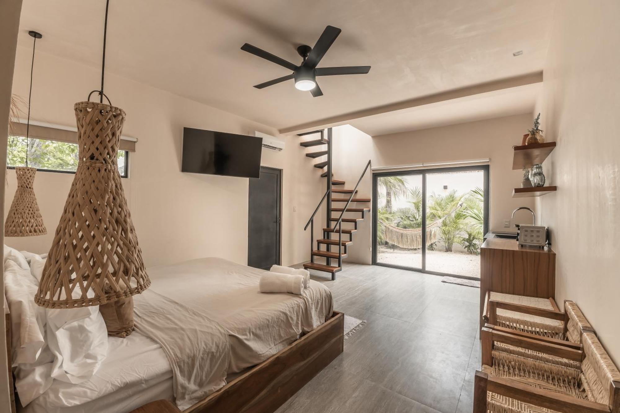 Vila New Aura Jungle Getaway Tulum Exteriér fotografie